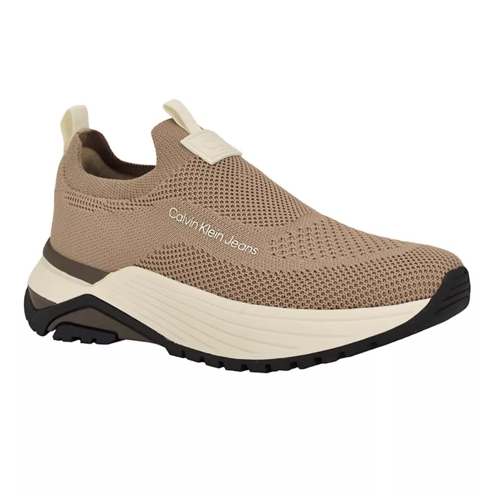 Calvin Klein Women’s Alveda Slip-On Sneakers - size 7.5